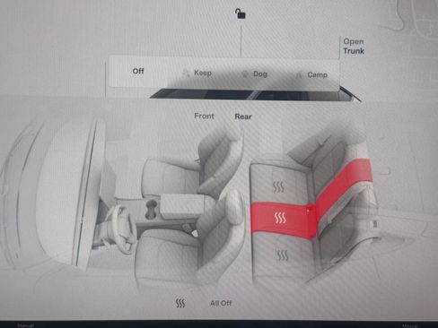 Used 2025 Tesla Model Y Long Range AWD/4WD image 31