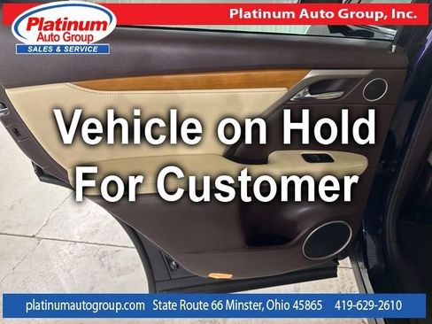 Used 2020 Lexus RX 350 FWD w/ Premium Package image 30