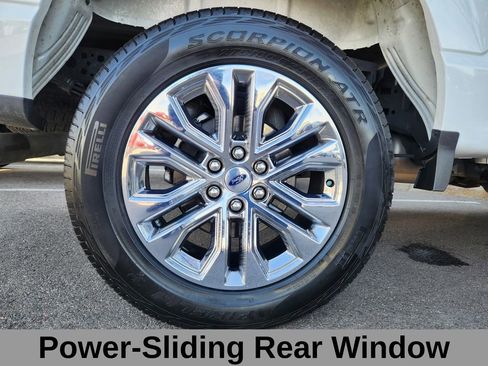 Used 2024 Ford F150 XLT w/ Equipment Group 302A MID image 19