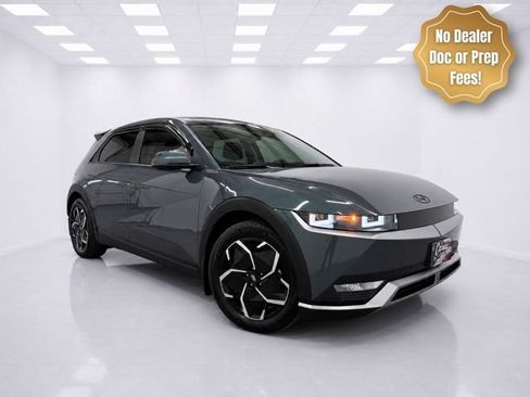 Used 2024 Hyundai Ioniq 5 SEL AWD/4WD image 1
