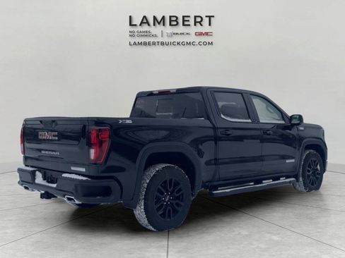 New 2026 GMC Sierra 1500 Elevation w/ Elevation Premium Package AWD/4WD image 5