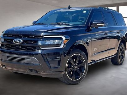 Used 2024 Ford Expedition Limited