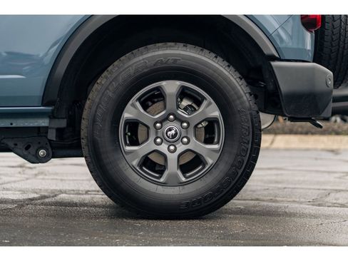 Used 2025 Ford Bronco Big Bend image 5