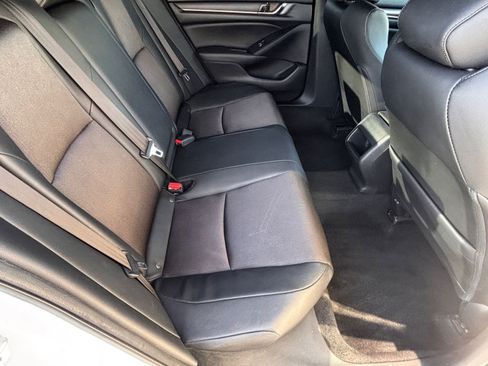Certified 2020 Honda Accord Sport image 15