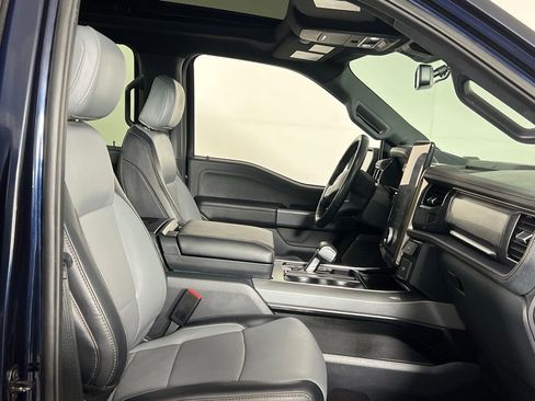 Used 2023 Ford F150 Lightning Lariat w/ Equipment Group 511A High image 33