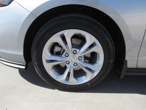 New 2025 Honda Accord LX image 3