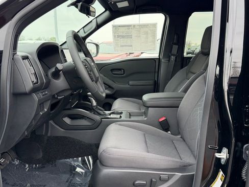 New 2026 Nissan Frontier SV AWD/4WD image 11
