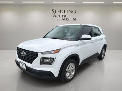 Used 2022 Hyundai Venue SE