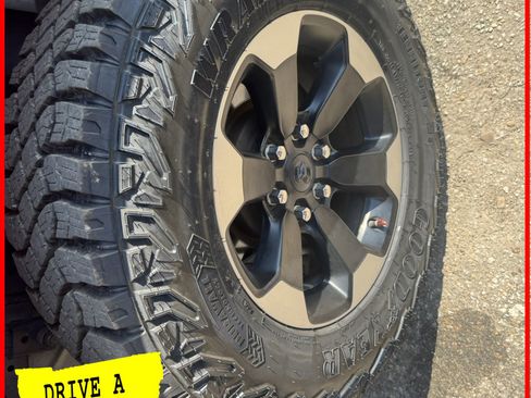 Used 2019 RAM 1500 Rebel w/ Rebel Level 1 Equipment Group image 37