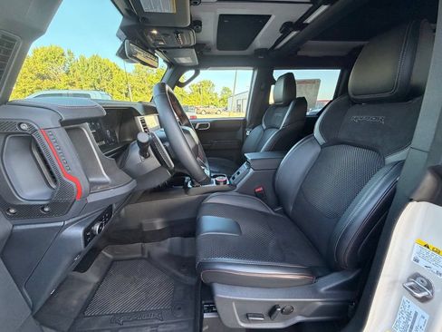 New 2026 Ford Bronco Raptor AWD/4WD image 12