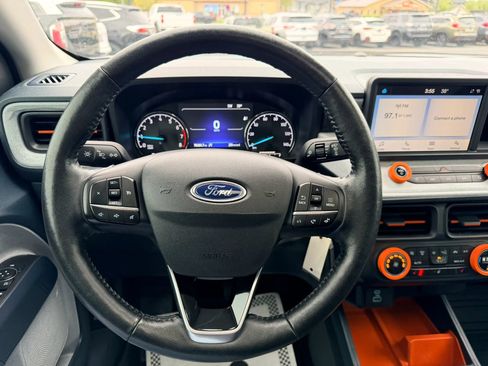 Used 2022 Ford Maverick XLT w/ Equipment Group 300A Standard image 19