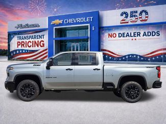 New 2026 Chevrolet Silverado 2500 LTZ w/ LTZ Plus Package AWD/4WD video 3