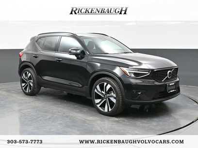 Used 2025 Volvo XC40 B5 Plus