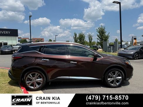 Used 2019 Nissan Murano Platinum AWD/4WD image 8