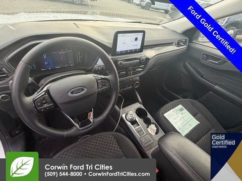 Used 2024 Ford Escape Active image 8
