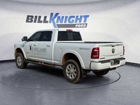 Used 2022 RAM 2500 Laramie image 3