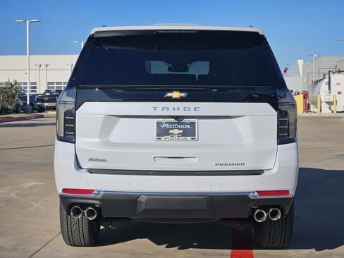 New 2026 Chevrolet Tahoe Premier w/ Sun And Tow Package image 9