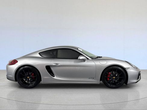 Certified 2016 Porsche Cayman GTS image 8