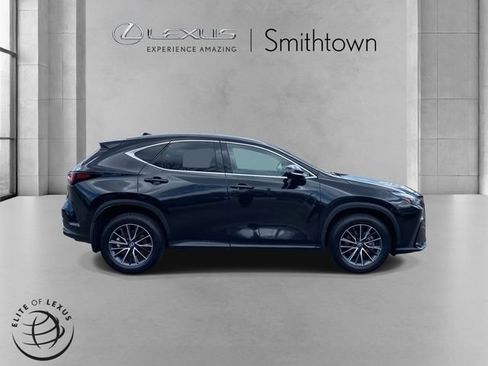 Certified 2025 Lexus NX 350 AWD w/ Accessory Package (2T) image 4