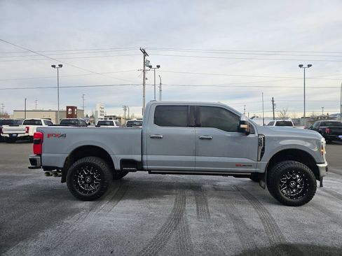 Certified 2025 Ford F350 King Ranch image 5