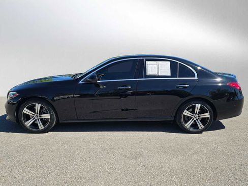 Used 2025 Mercedes-Benz C 300 Sedan image 6