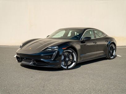 Certified 2020 Porsche Taycan Turbo