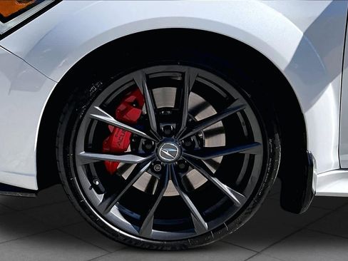 Certified 2025 Acura Integra Type S FWD image 11