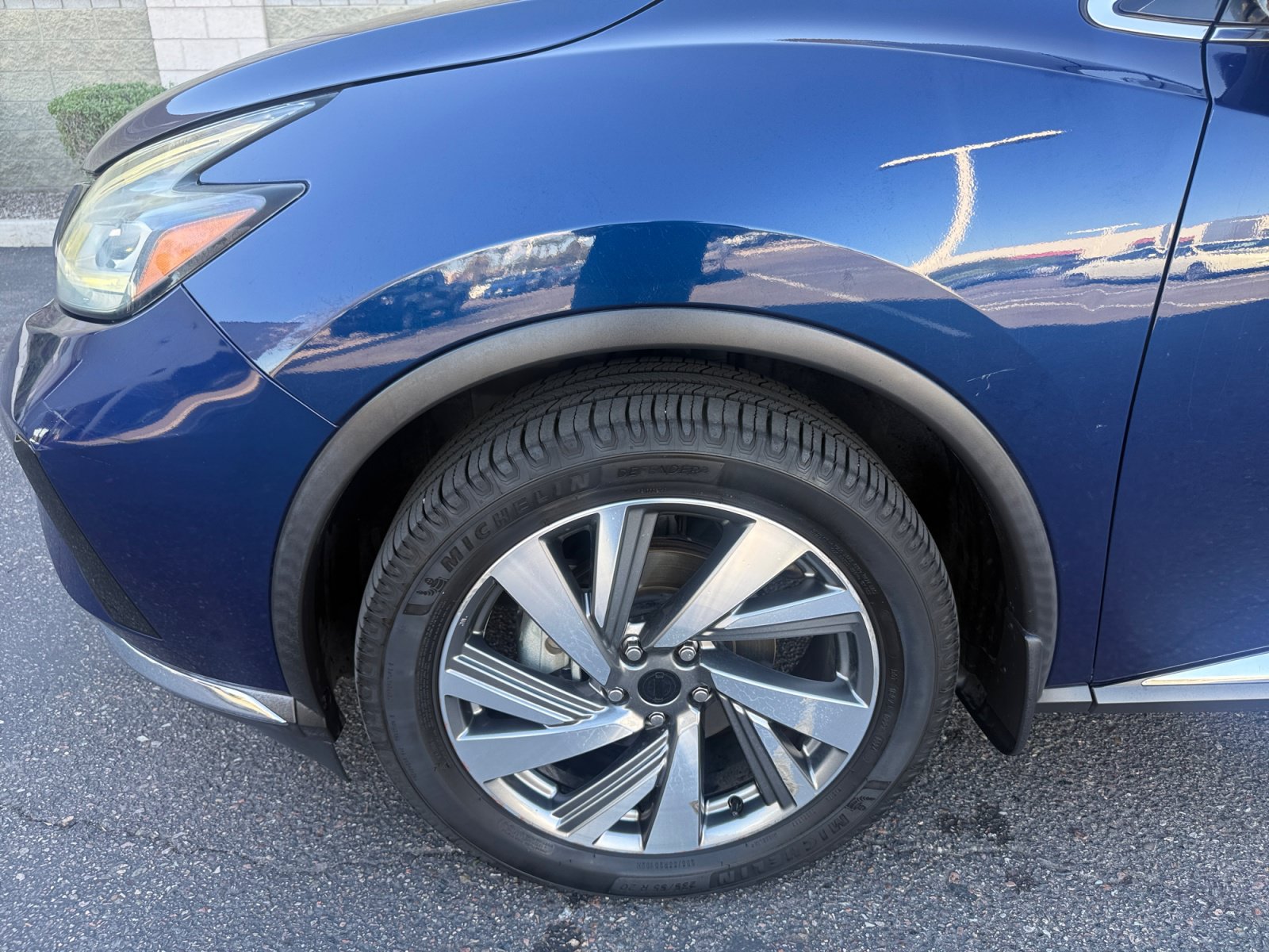 Used 2020 Nissan Murano SL w/ Moonroof Package FWD image 10