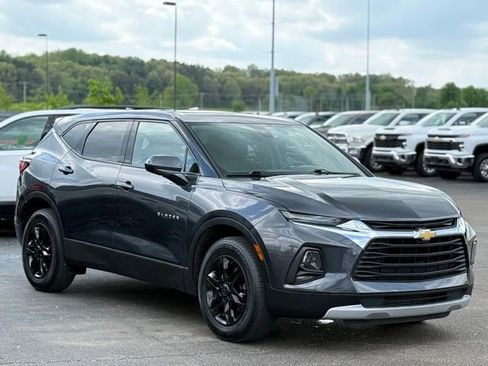 Used 2022 Chevrolet Blazer LT AWD/4WD image 34