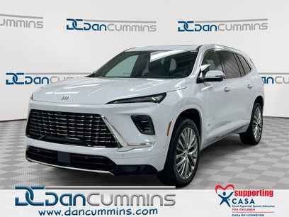 New 2026 Buick Enclave Avenir w/ Super Cruise Package