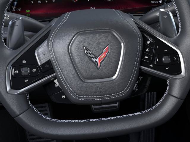 New 2027 Chevrolet Corvette Grand Sport w/ Z52 Sport Performance Package RWD image 19