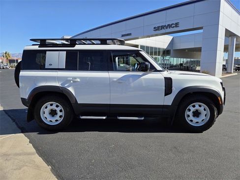 Used 2023 Land Rover Defender 110 S image 3