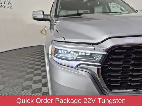 Used 2025 RAM 1500 Tungsten w/ Bed Utility Group AWD/4WD image 11