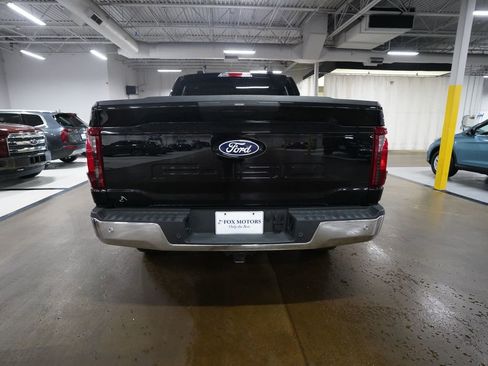 Used 2025 Ford F150 XLT w/ Equipment Group 301A Standard image 25