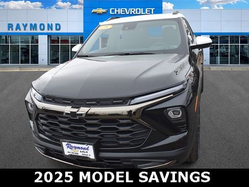 New 2025 Chevrolet TrailBlazer ACTIV w/ Convenience Package image 7