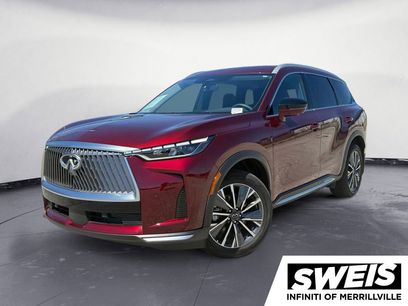 Used 2026 INFINITI QX60 Luxe w/ Cargo Package