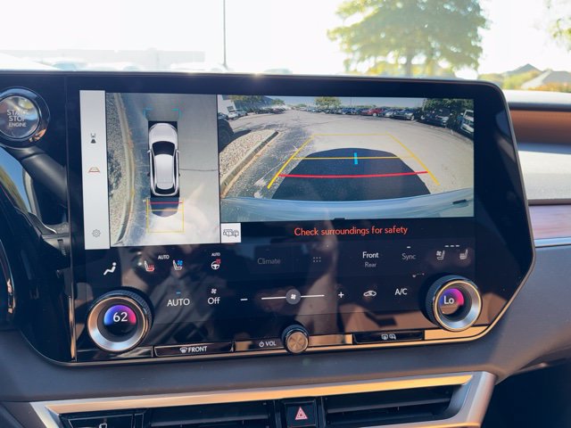 Certified 2025 Lexus RX 350 Premium AWD/4WD image 12