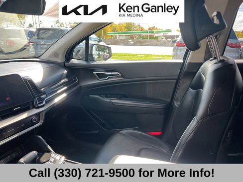 Certified 2023 Kia Sportage EX image 42