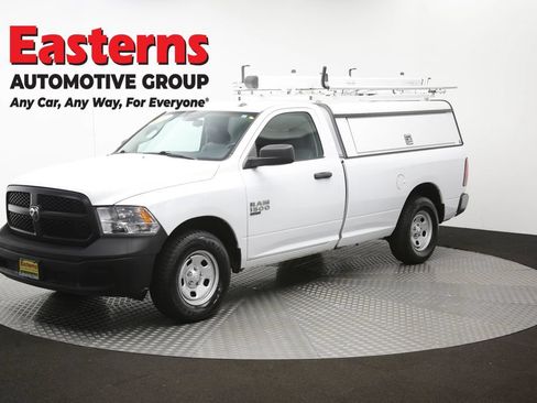Used 2023 RAM 1500 Tradesman RWD image 52