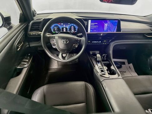 Used 2025 Toyota Crown w/ Advanced Technology Package AWD/4WD image 24