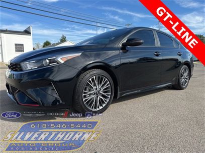 Used 2023 Kia Forte GT-Line w/ GT-Line Premium Package