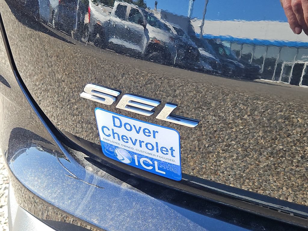 Used 2024 Ford Edge SEL AWD/4WD image 12