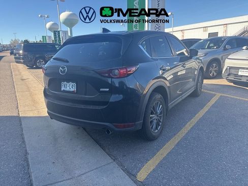 Used 2017 MAZDA CX-5 Touring w/ Preferred Equipment Package image 2