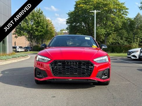 Used 2023 Audi A5 2.0T Premium Plus w/ Premium Plus AWD/4WD image 2