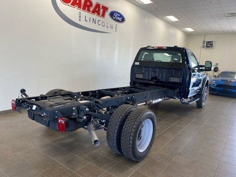 New 2024 Ford F550 4x4 Regular Cab Super Duty image 9
