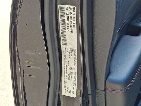 Used 2025 Dodge Durango GT AWD/4WD image 18