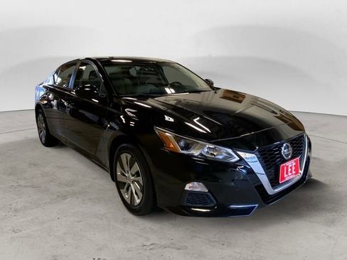 Used 2020 Nissan Altima 2.5 S image 7