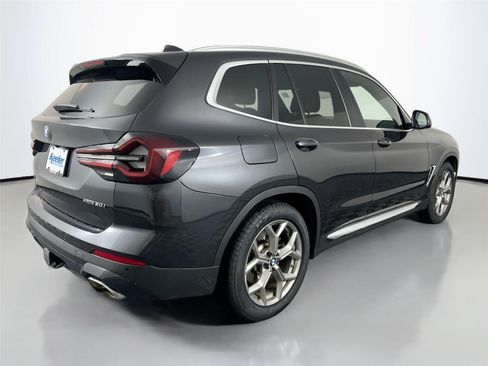 Used 2022 BMW X3 xDrive30i w/ Premium Package 2 AWD/4WD image 6
