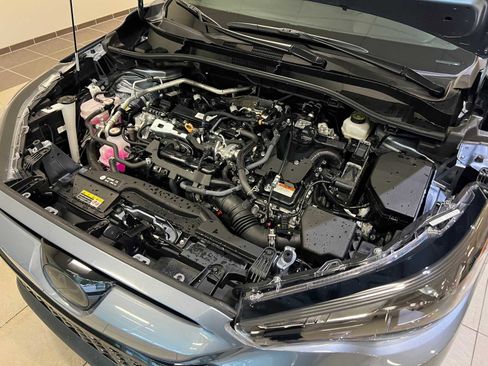 Certified 2024 Toyota Corolla Cross AWD Hybrid image 9