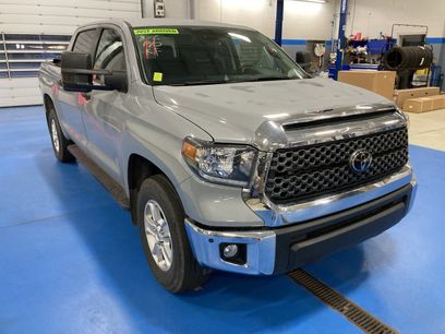 Used 2021 Toyota Tundra SR5